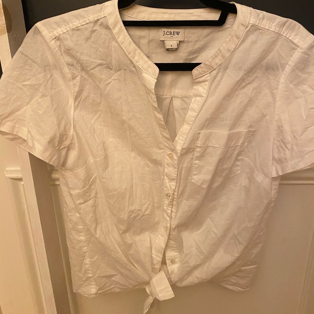 COPY - Women’s J Crew blouse